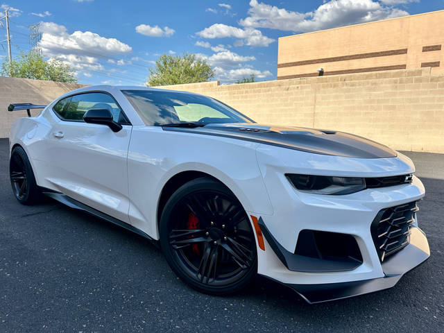 2018 Chevrolet Camaro ZL1 RWD photo