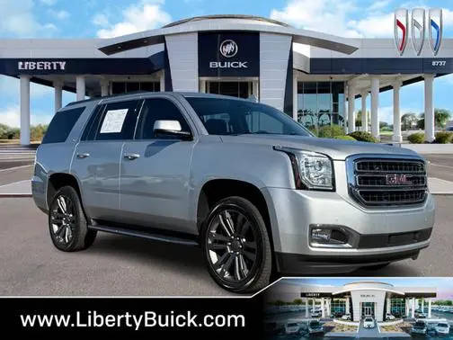 2018 GMC Yukon SLT 4WD photo