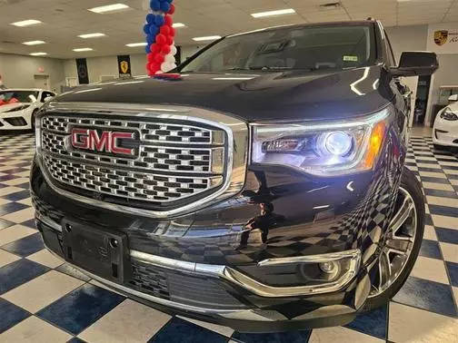 2019 GMC Acadia Denali FWD photo