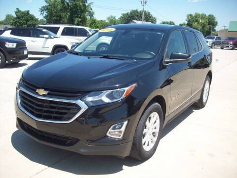 2018 Chevrolet Equinox LT FWD photo