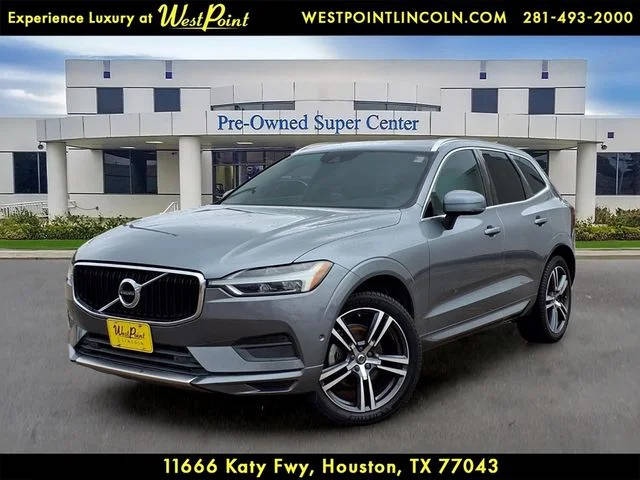 2018 Volvo XC60 Momentum AWD photo