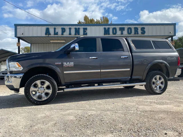 2018 Ram 2500 Lone Star 4WD photo