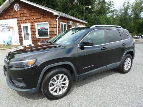 2019 Jeep Cherokee Latitude 4WD photo