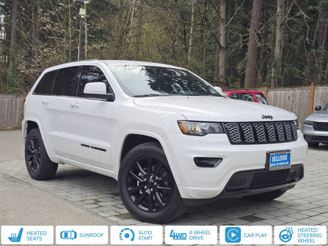 2018 Jeep Grand Cherokee Altitude 4WD photo