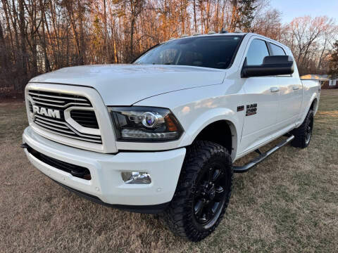 2018 Ram 2500 Laramie 4WD photo