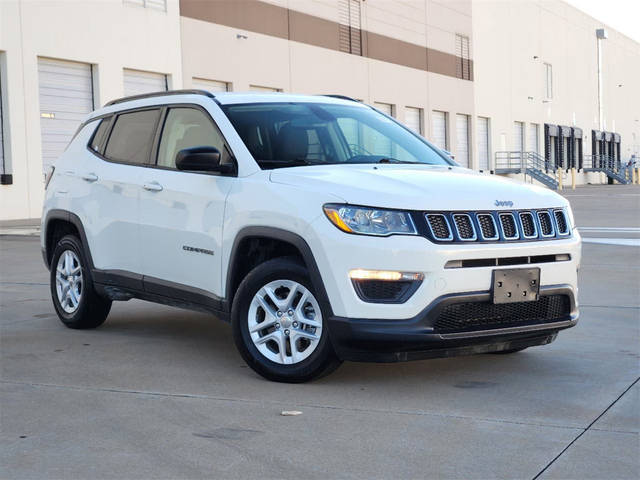 2018 Jeep Compass Sport FWD photo