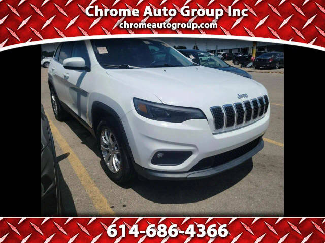2019 Jeep Cherokee Latitude 4WD photo