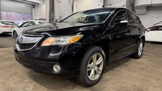 2015 Acura RDX Tech Pkg AWD photo