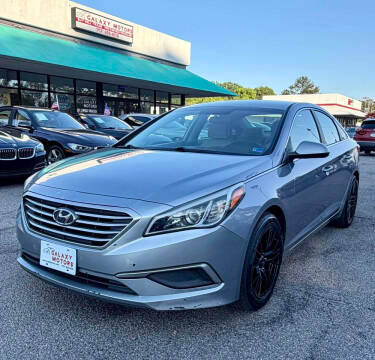2017 Hyundai Sonata SE FWD photo