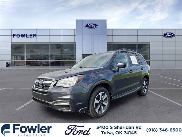 2017 Subaru Forester Premium AWD photo