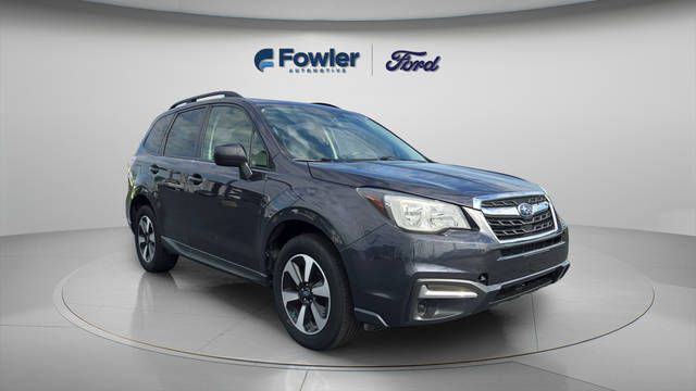 2017 Subaru Forester Premium AWD photo