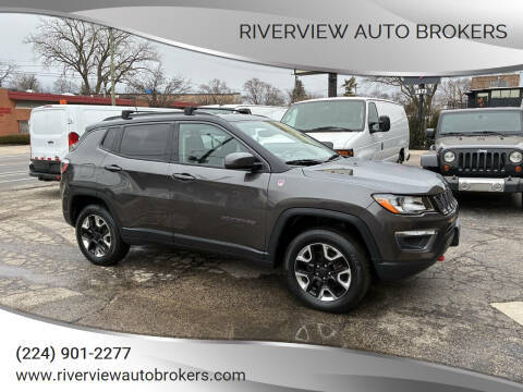 2018 Jeep Compass Trailhawk 4WD photo