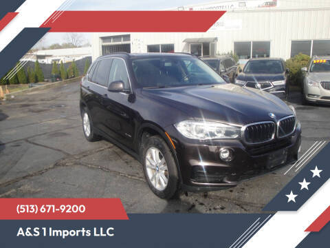 2015 BMW X5 xDrive35i AWD photo