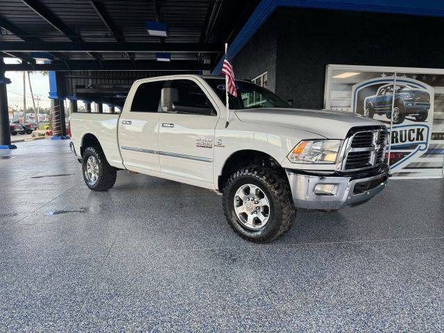 2016 Ram 2500 Big Horn 4WD photo