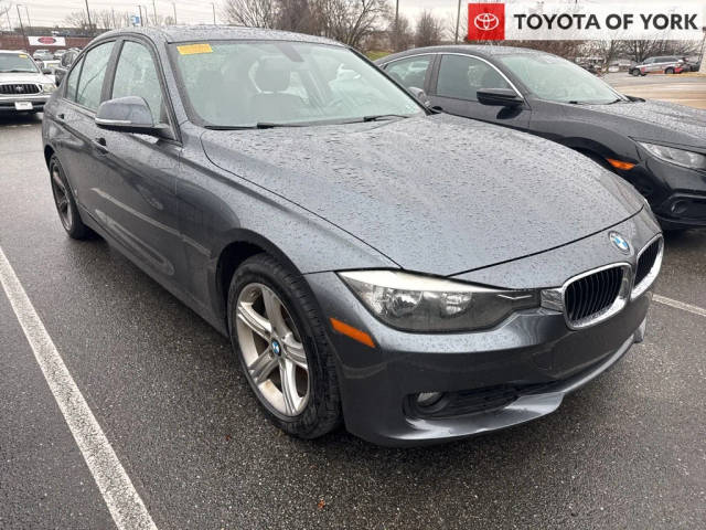 2015 BMW 3 Series 320i xDrive AWD photo
