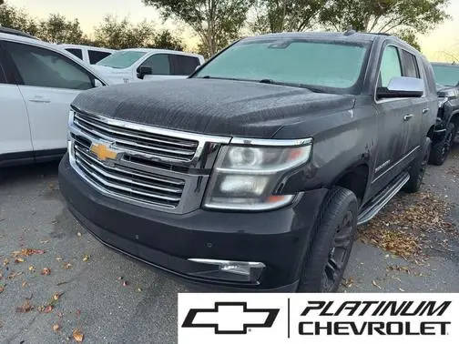 2017 Chevrolet Suburban Premier 4WD photo