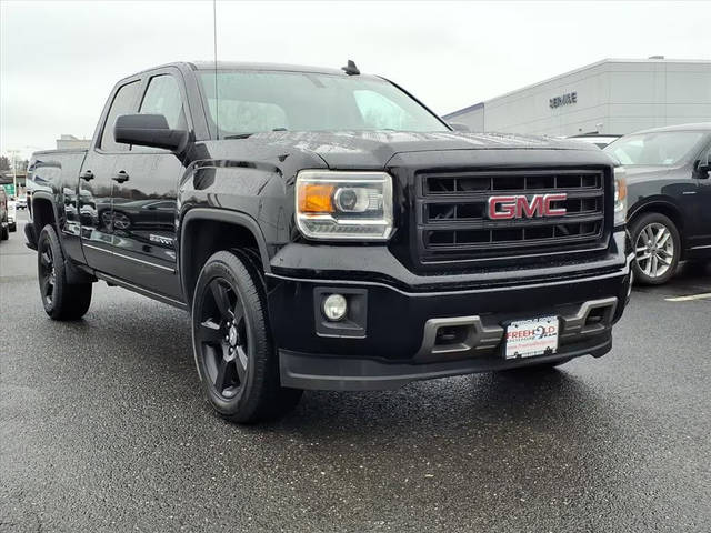 2015 GMC Sierra 1500  4WD photo