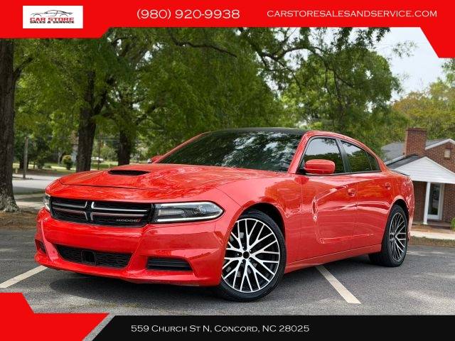 2017 Dodge Charger Daytona 340 RWD photo