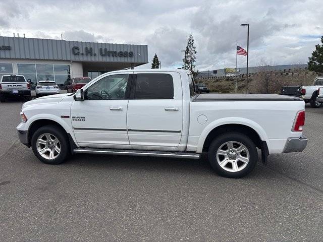 2015 Ram 1500 Laramie Limited 4WD photo