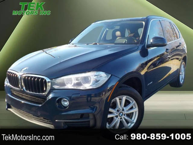 2015 BMW X5 xDrive35i AWD photo