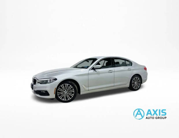 2018 BMW 5 Series 530i xDrive AWD photo