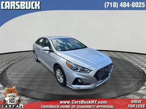 2018 Hyundai Sonata SE FWD photo