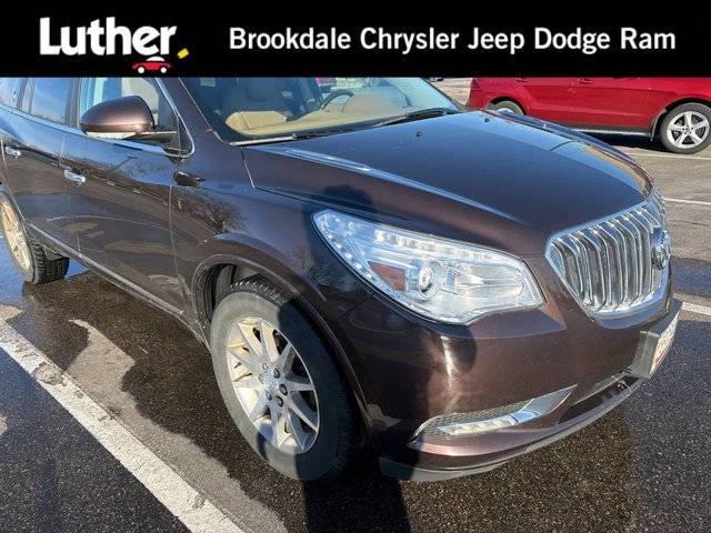 2015 Buick Enclave Leather AWD photo