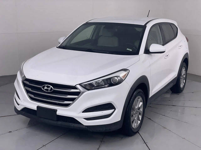 2018 Hyundai Tucson SE AWD photo