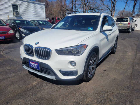 2018 BMW X1 xDrive28i AWD photo