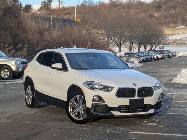 2018 BMW X2 xDrive28i AWD photo
