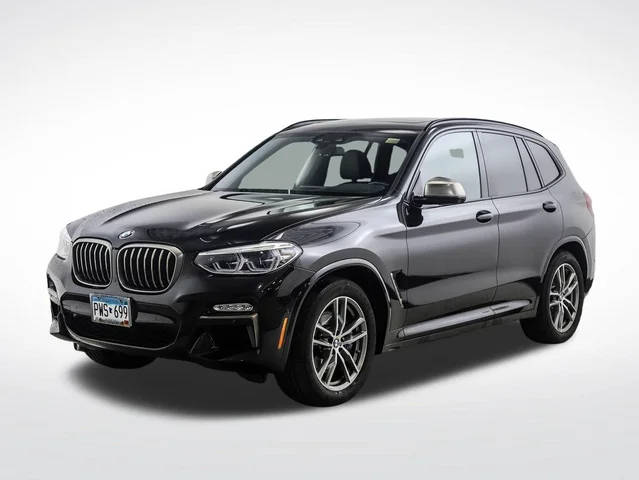 2018 BMW X3 M40i AWD photo