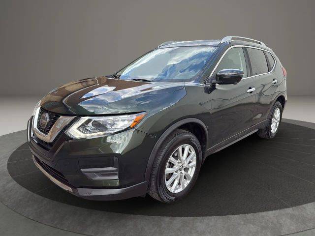 2018 Nissan Rogue SV AWD photo