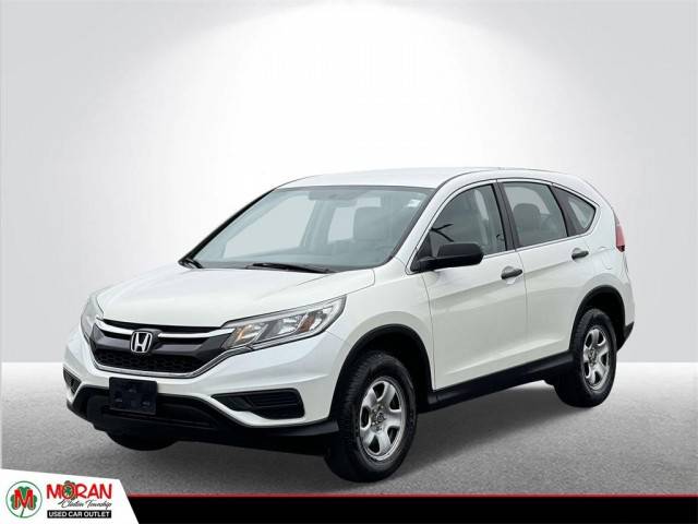 2015 Honda CR-V LX FWD photo