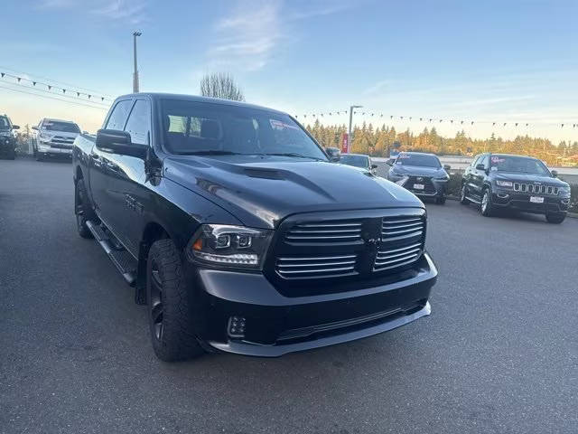 2015 Ram 1500 Sport 4WD photo