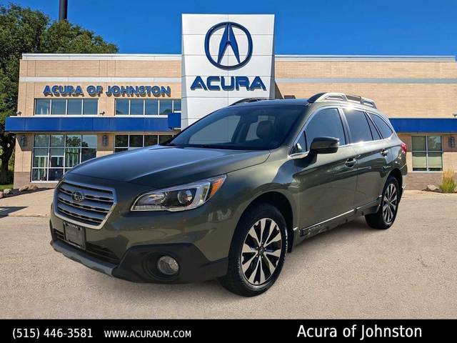 2015 Subaru Outback 2.5i Limited AWD photo