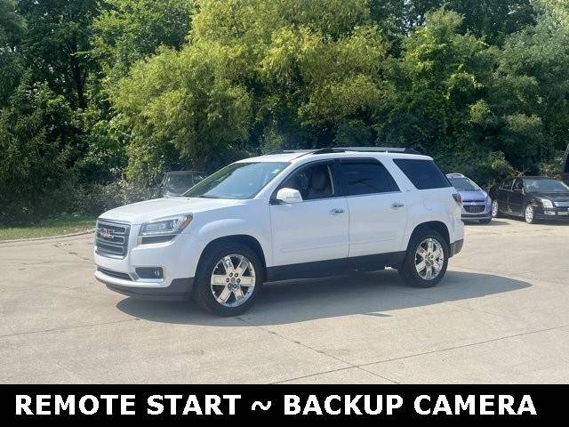 2017 GMC Acadia Limited AWD photo