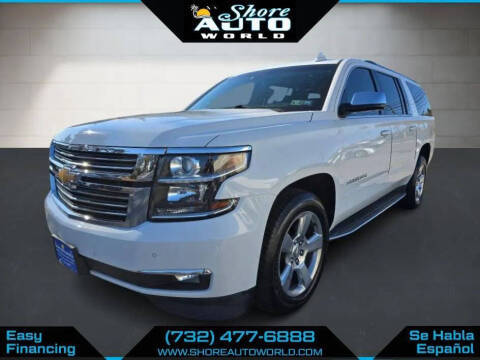 2017 Chevrolet Suburban Premier RWD photo