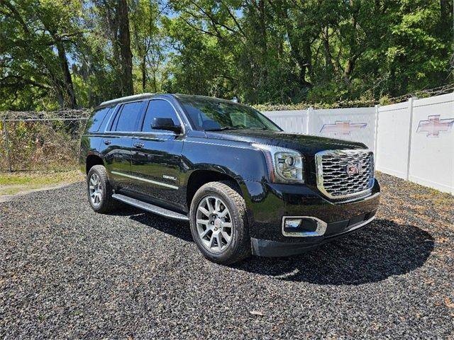 2018 GMC Yukon Denali RWD photo