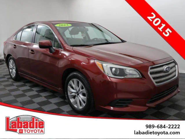 2015 Subaru Legacy 2.5i Premium AWD photo
