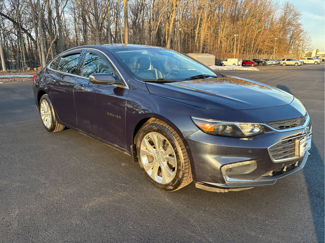 2018 Chevrolet Malibu Premier FWD photo