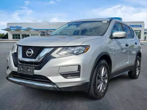 2017 Nissan Rogue S AWD photo