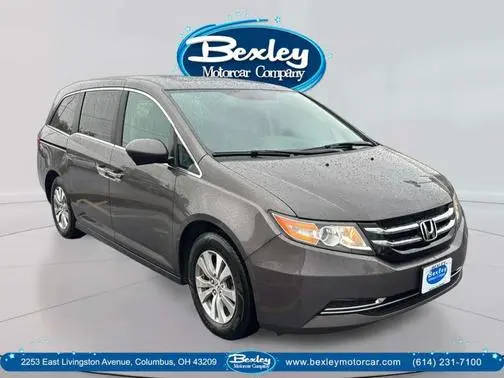 2015 Honda Odyssey EX-L FWD photo