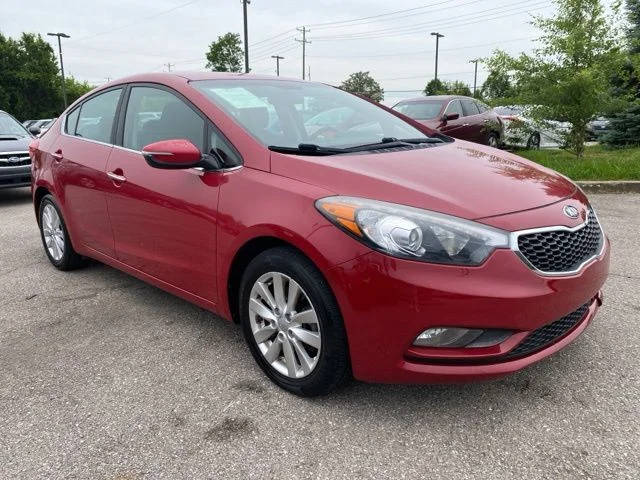 2015 Kia Forte EX FWD photo