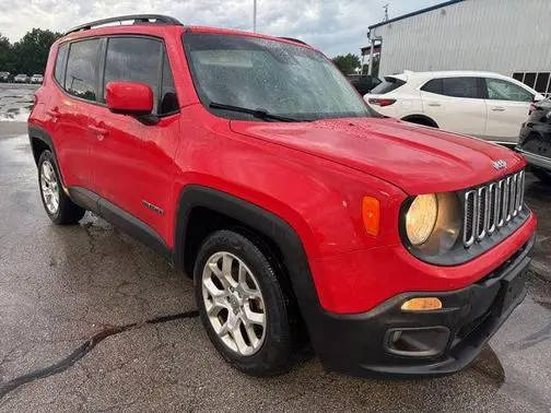 2017 Jeep Renegade Latitude FWD photo
