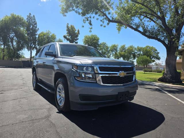 2018 Chevrolet Tahoe LT RWD photo