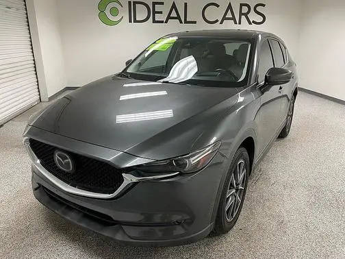 2018 Mazda CX-5 Grand Touring AWD photo