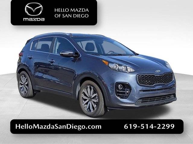 2019 Kia Sportage EX FWD photo