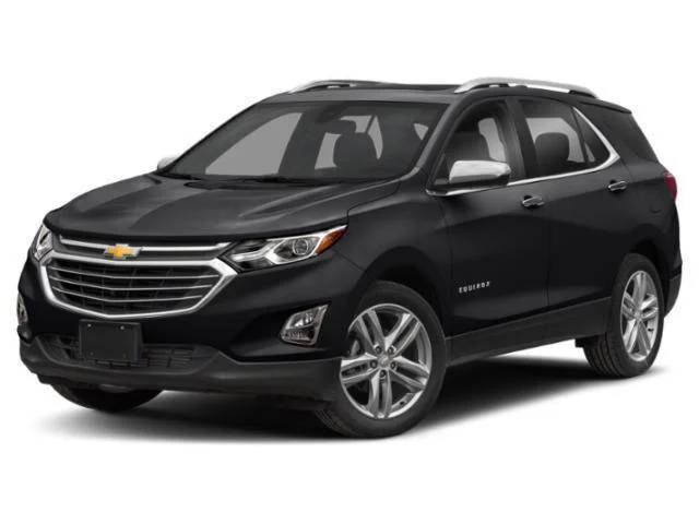 2019 Chevrolet Equinox Premier AWD photo