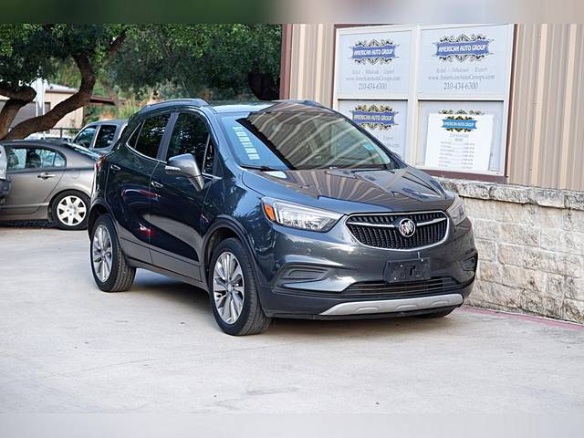 2018 Buick Encore Preferred FWD photo