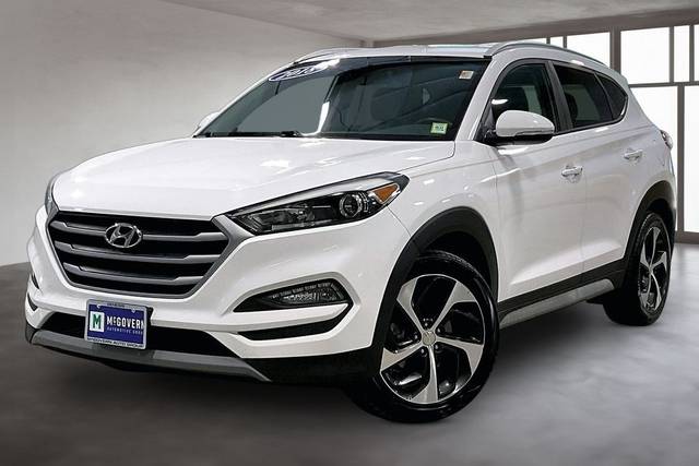 2018 Hyundai Tucson Sport AWD photo